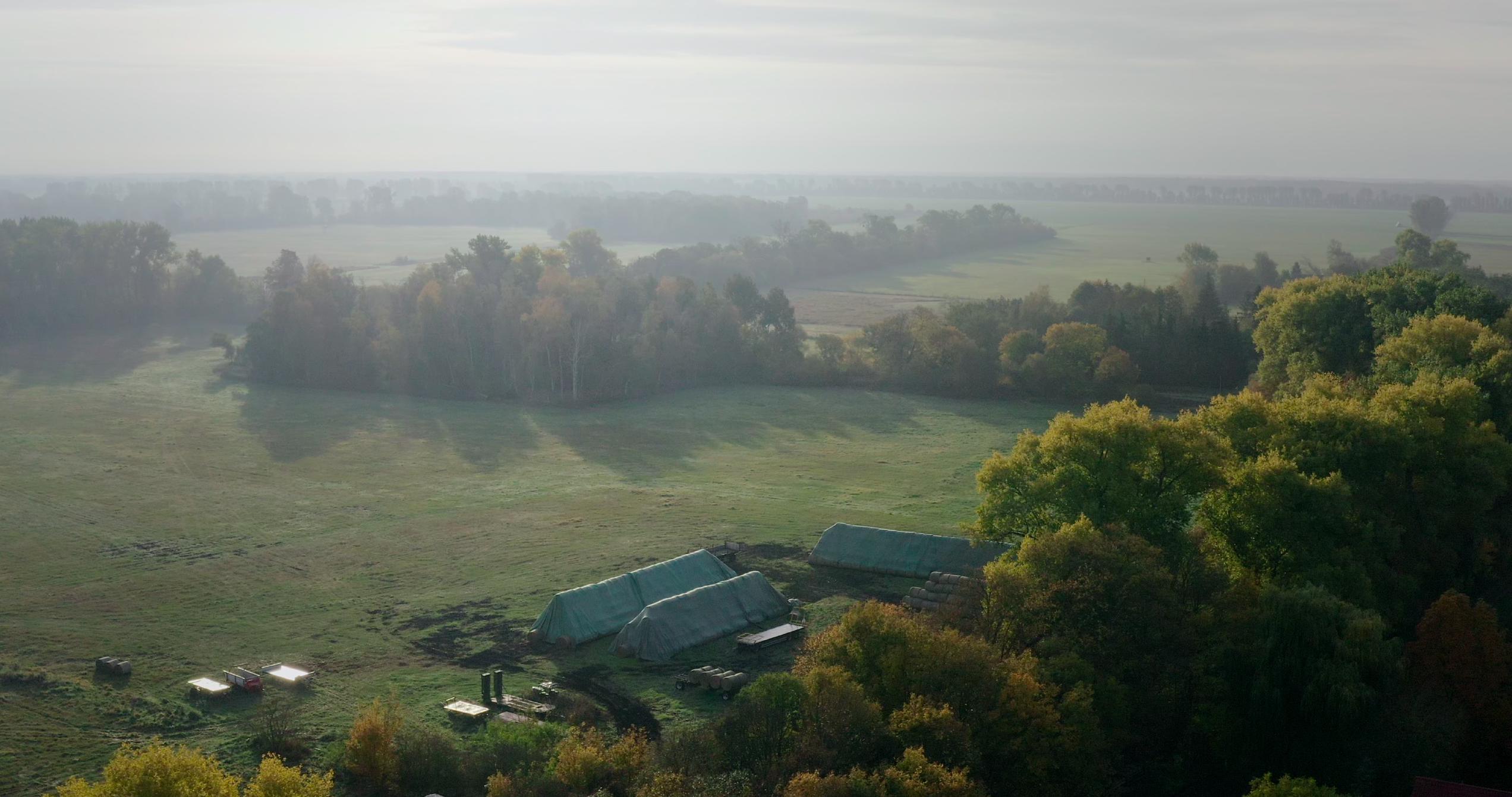 Der Moorhof in Kremmen